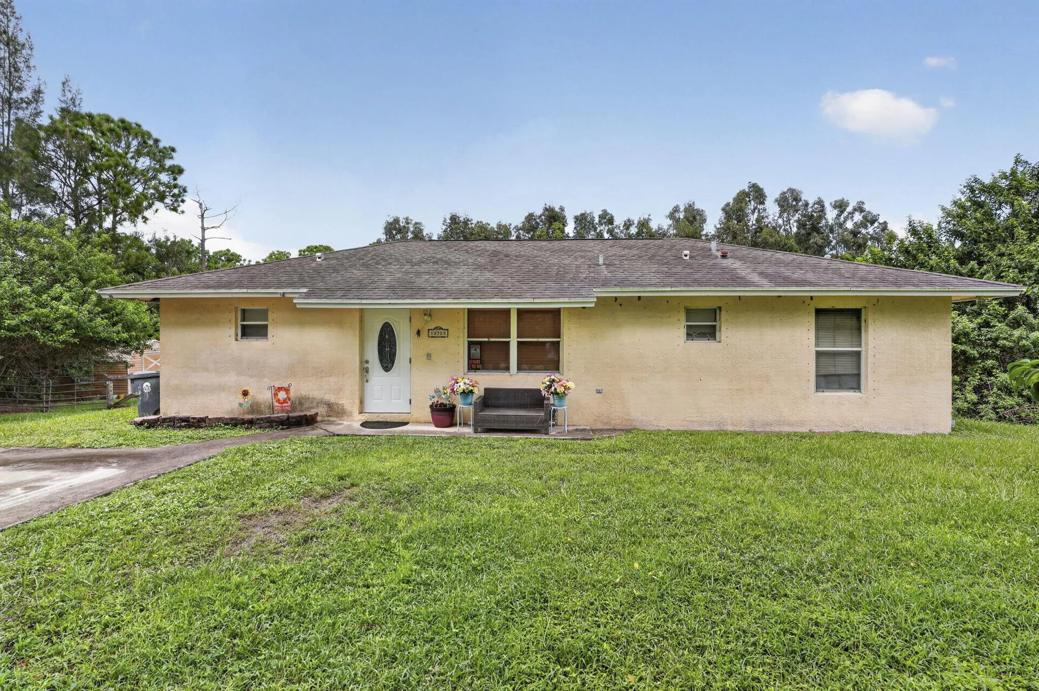 Front Elevation
