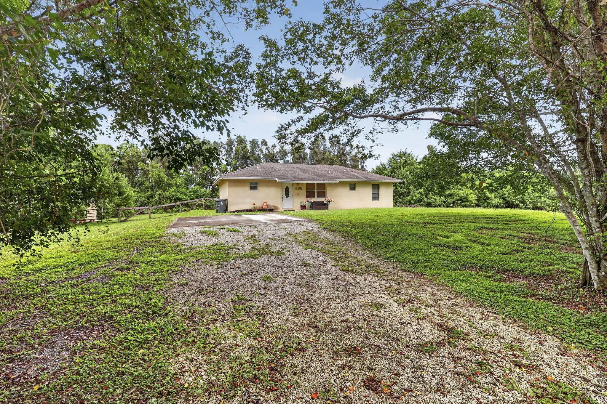 Driveway