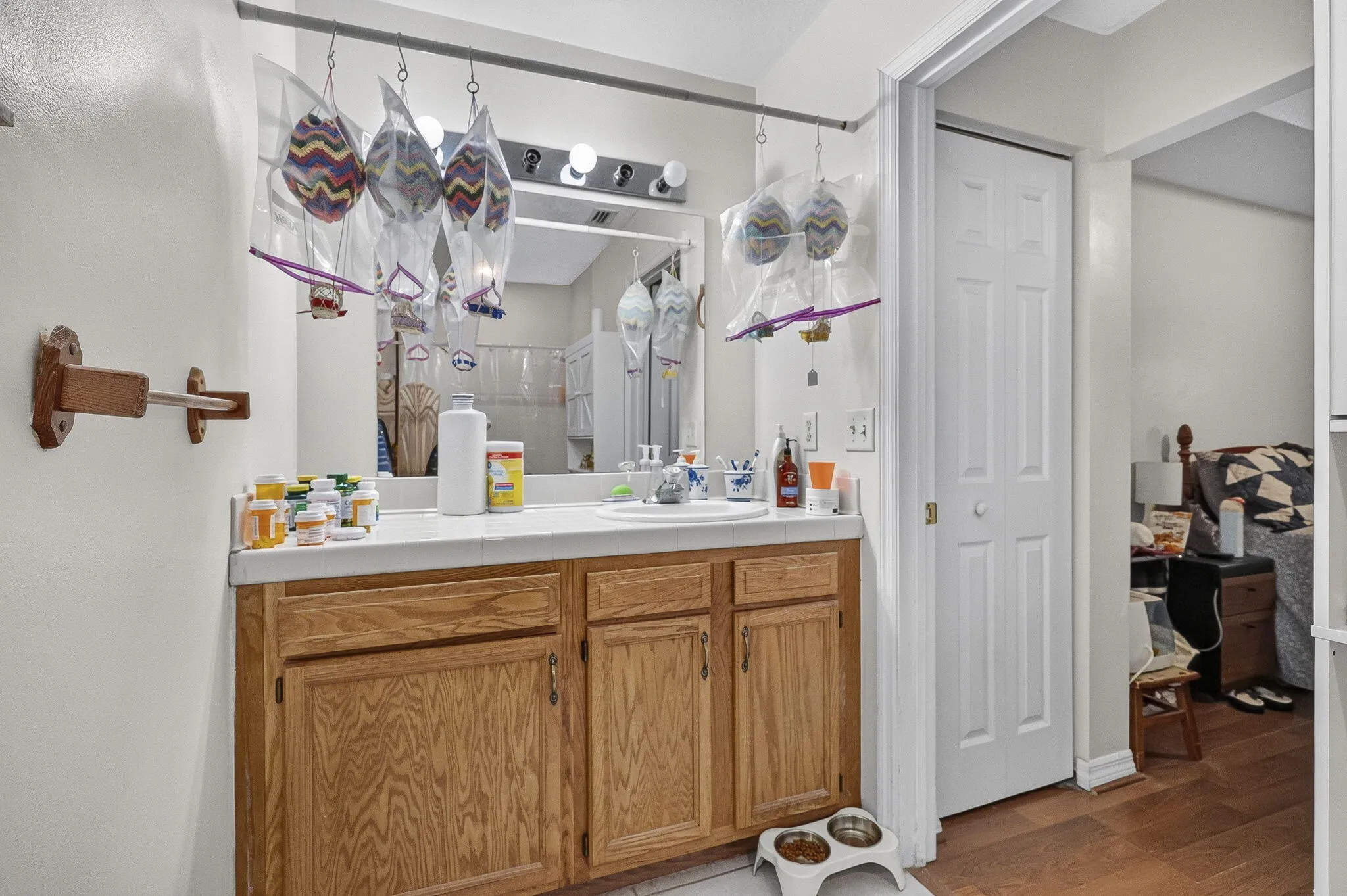 Owner Suite Bathroom