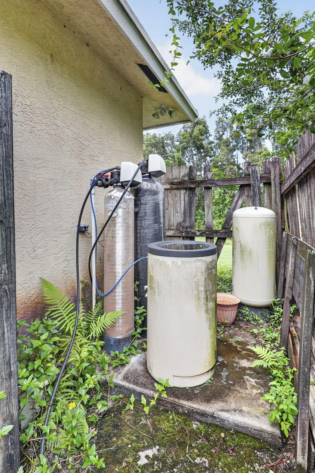 Water Softener System