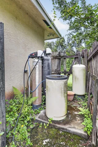 Water Softener System