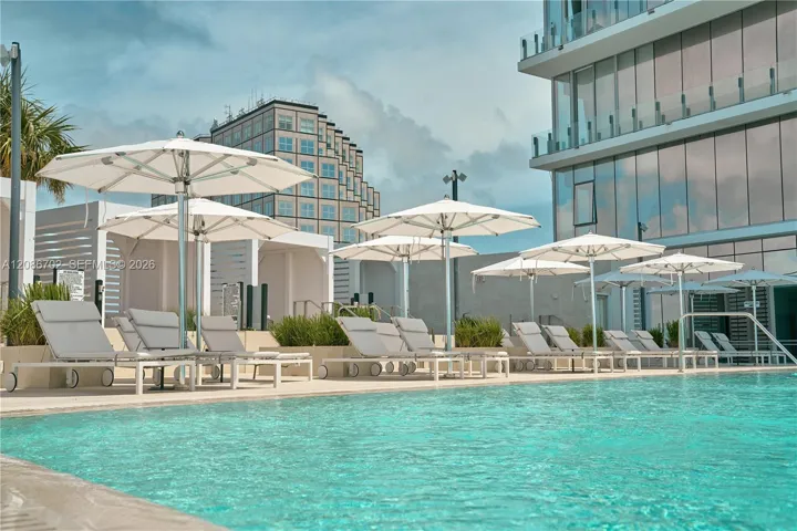 Floor 55-Pool Deck