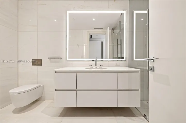Master Bathroom.