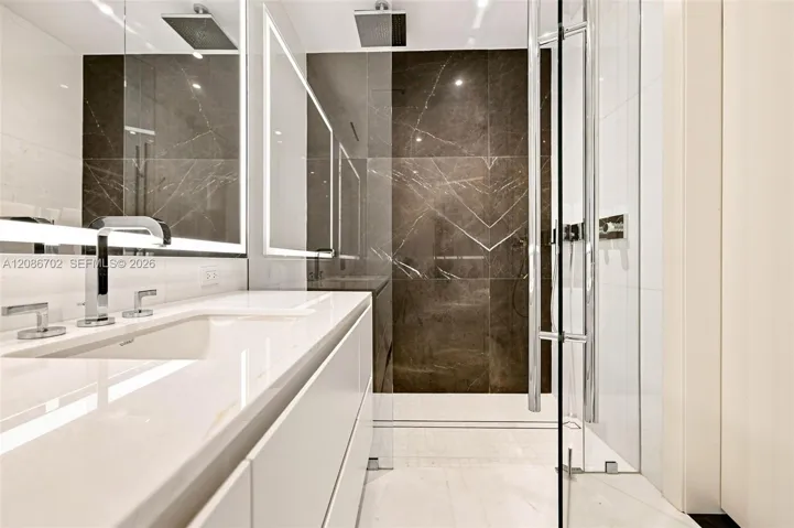 Master Bathroom.