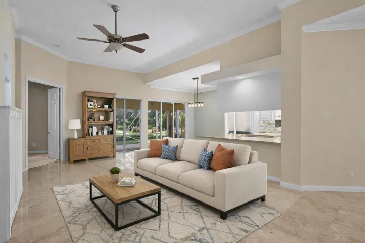Living Room Area