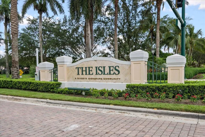 Welcome to The Isles