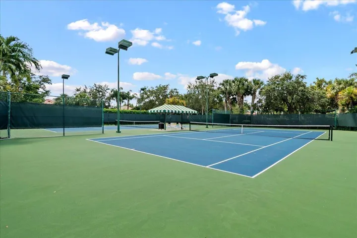 Community Tennis Courts