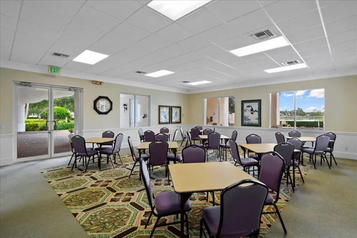 Community Recreational Room