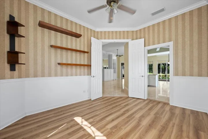 Separate Den/Office