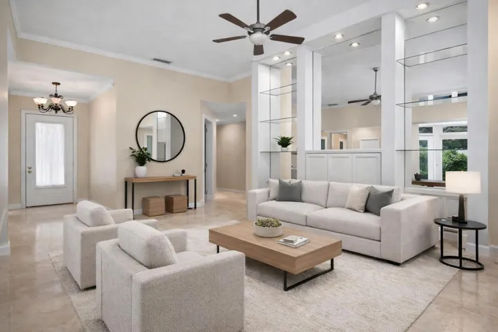 Open FloorPlan