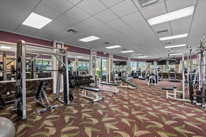 Community Fitness Center