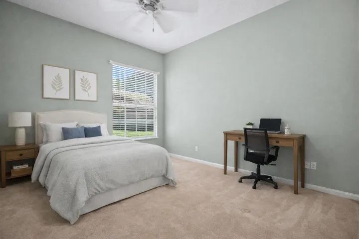 3rd Bedroom