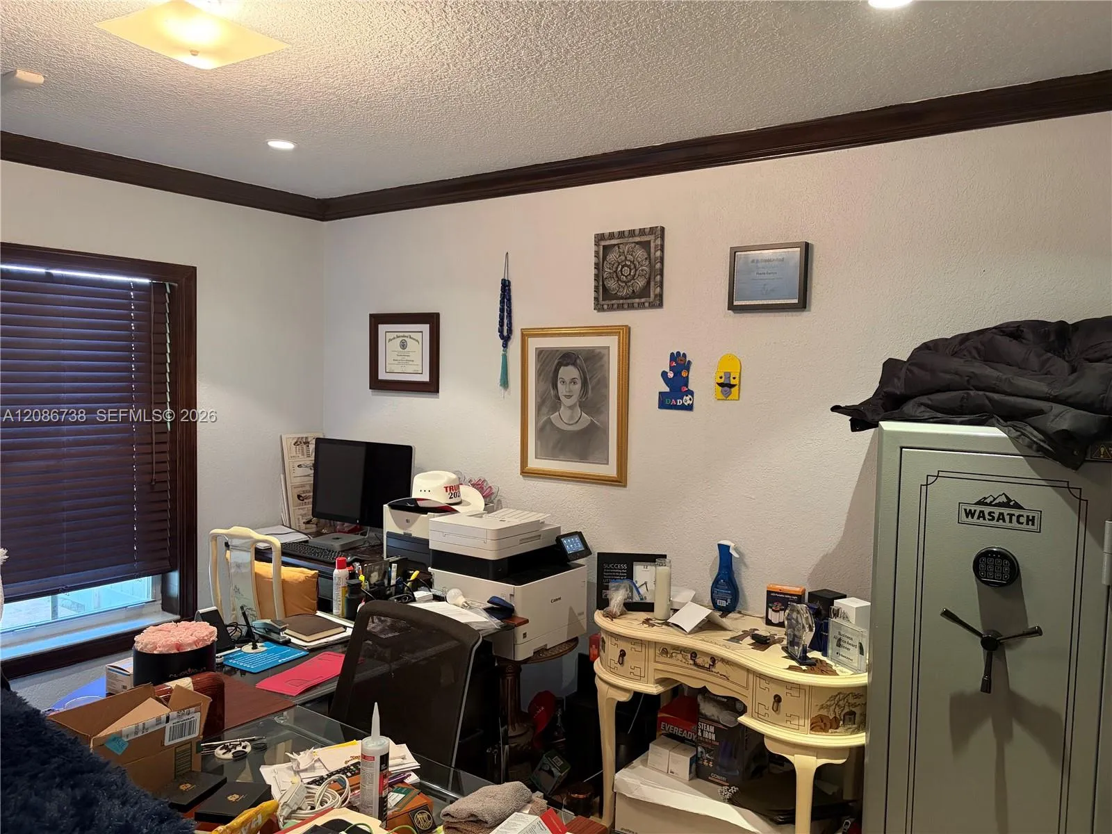 First Floor Bedroom