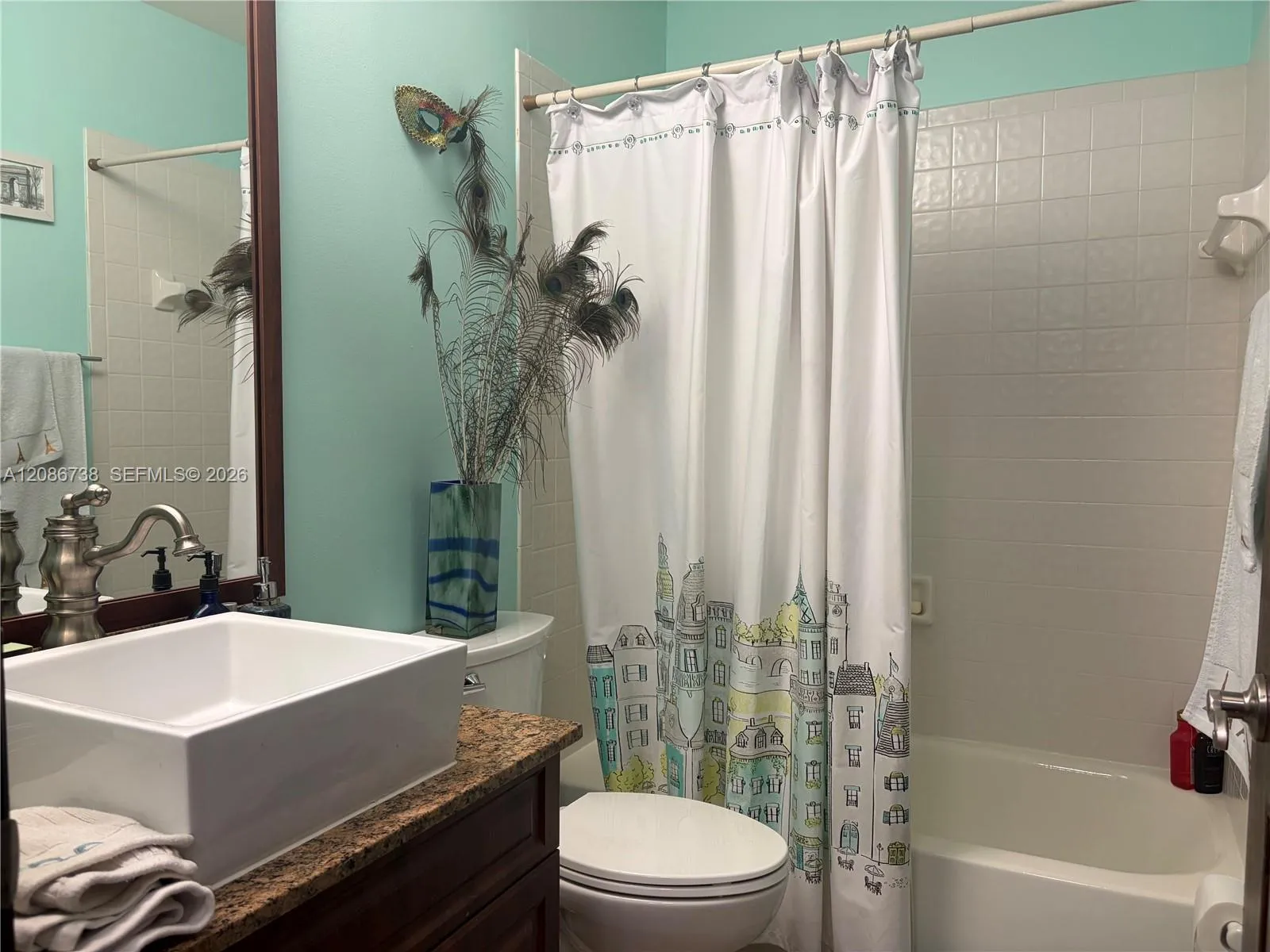 First floor Bathroom