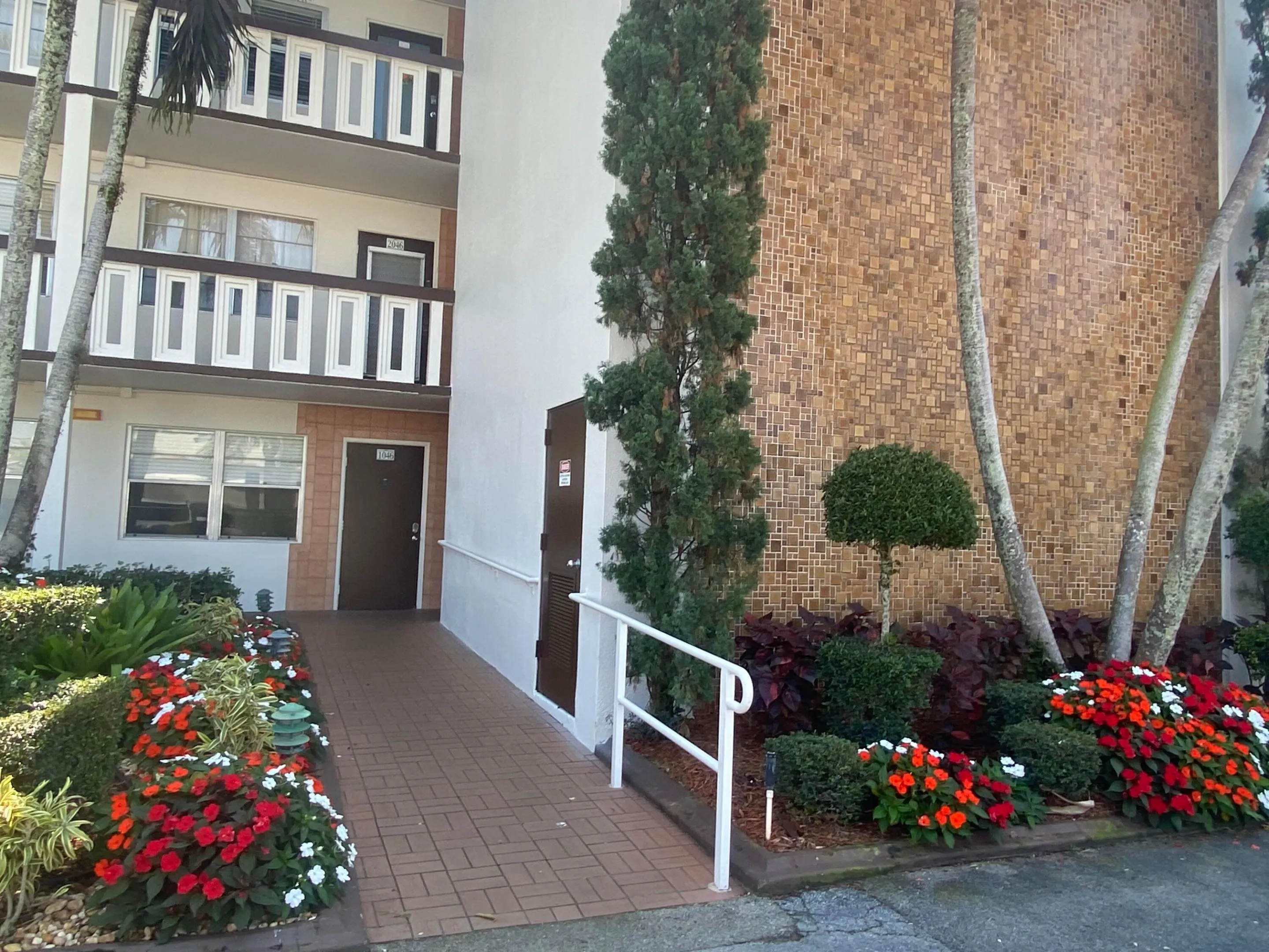 Entrance