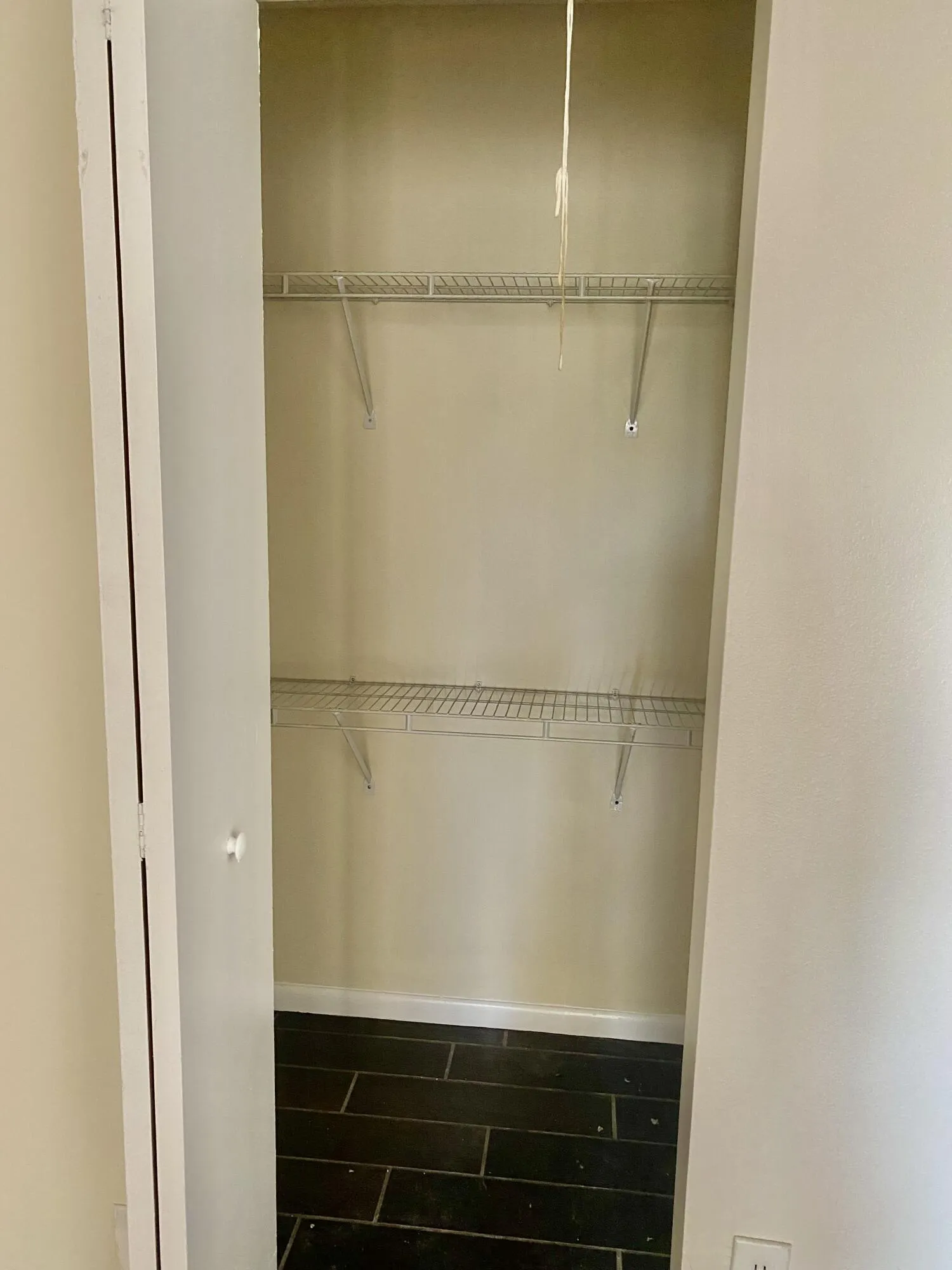 Guest closet
