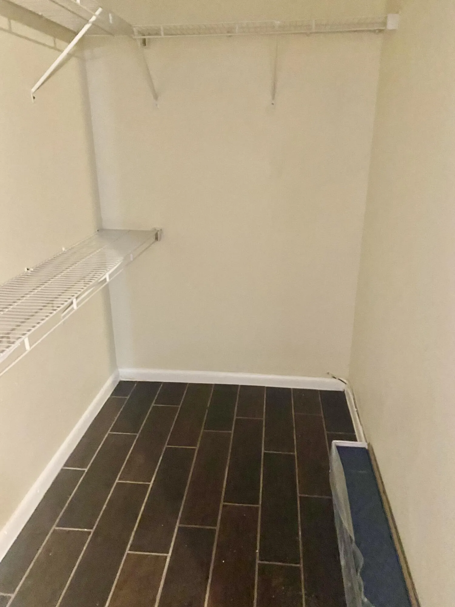 Walkin closet