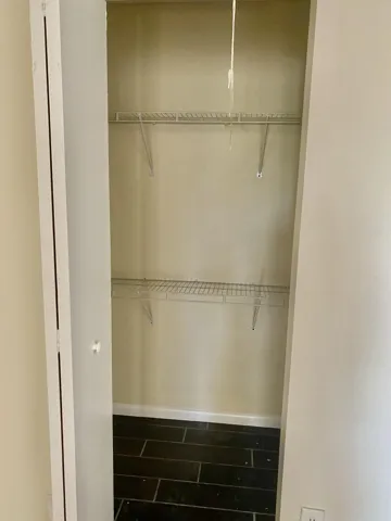 Guest closet
