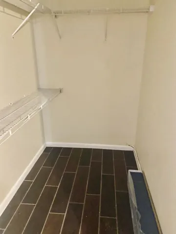 Walkin closet