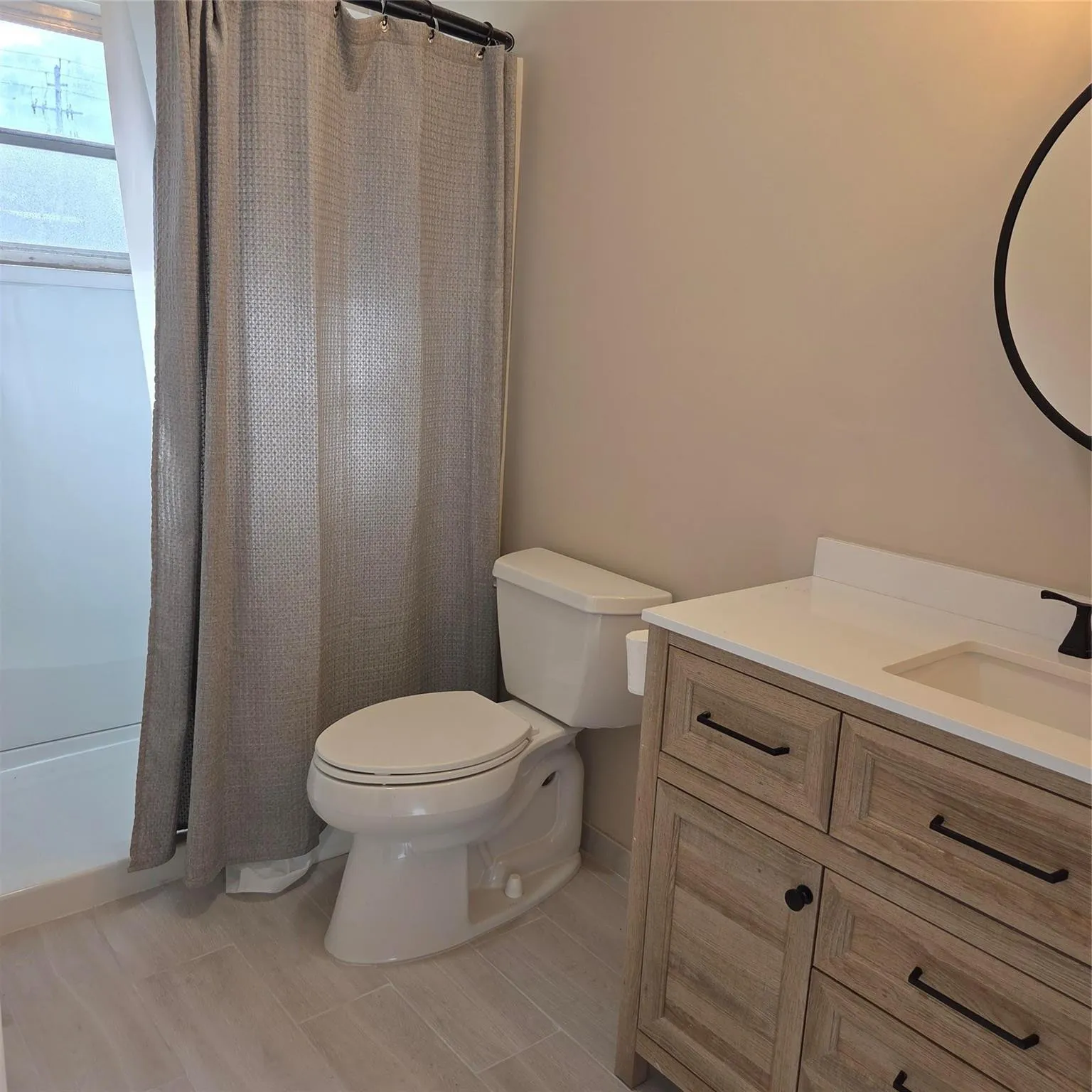 Master Bath fully remodeled