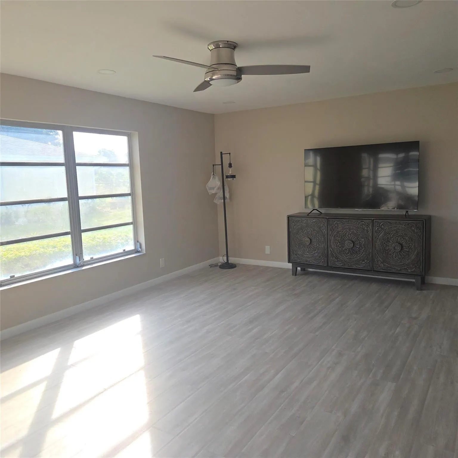 Extra large great room