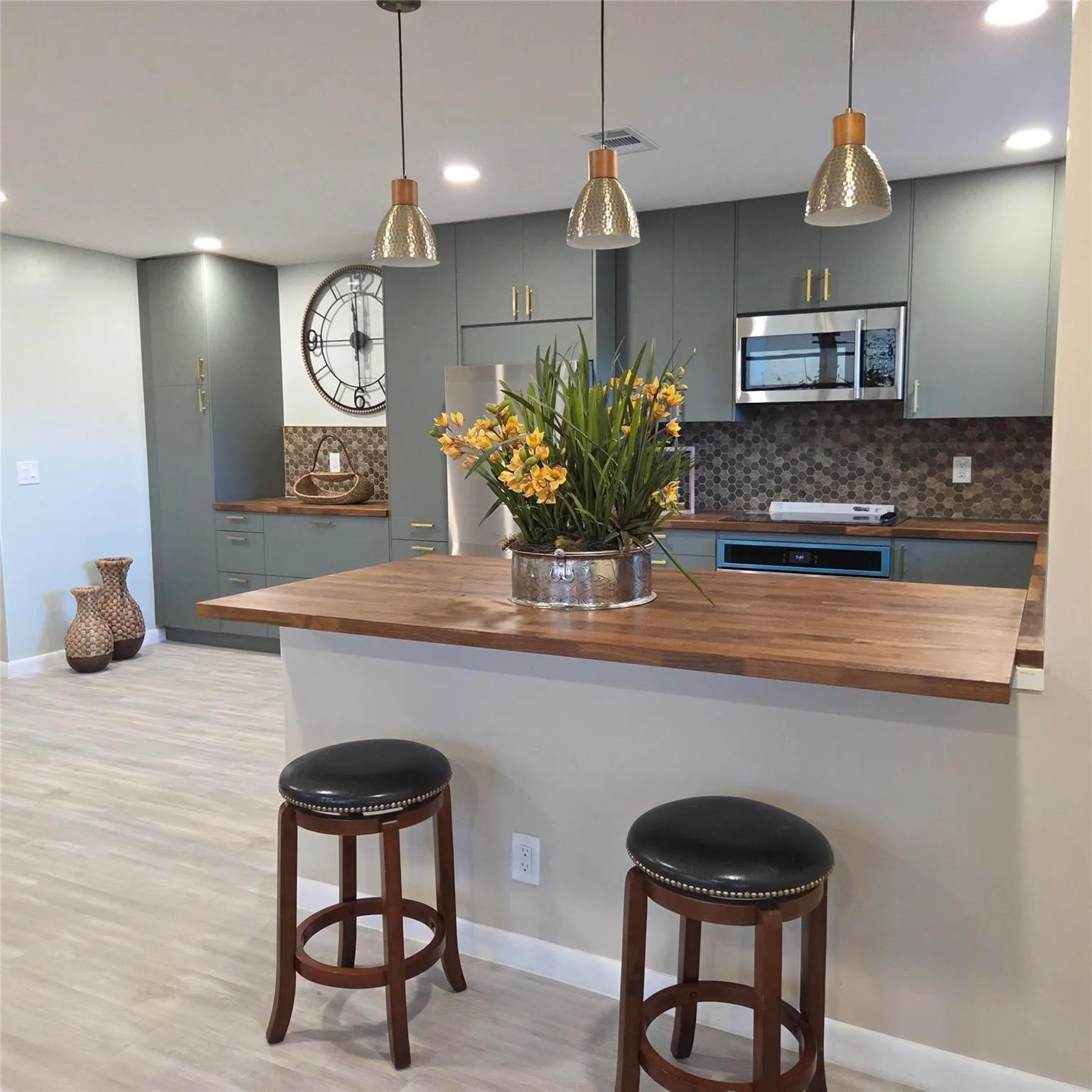 Snack Bar area