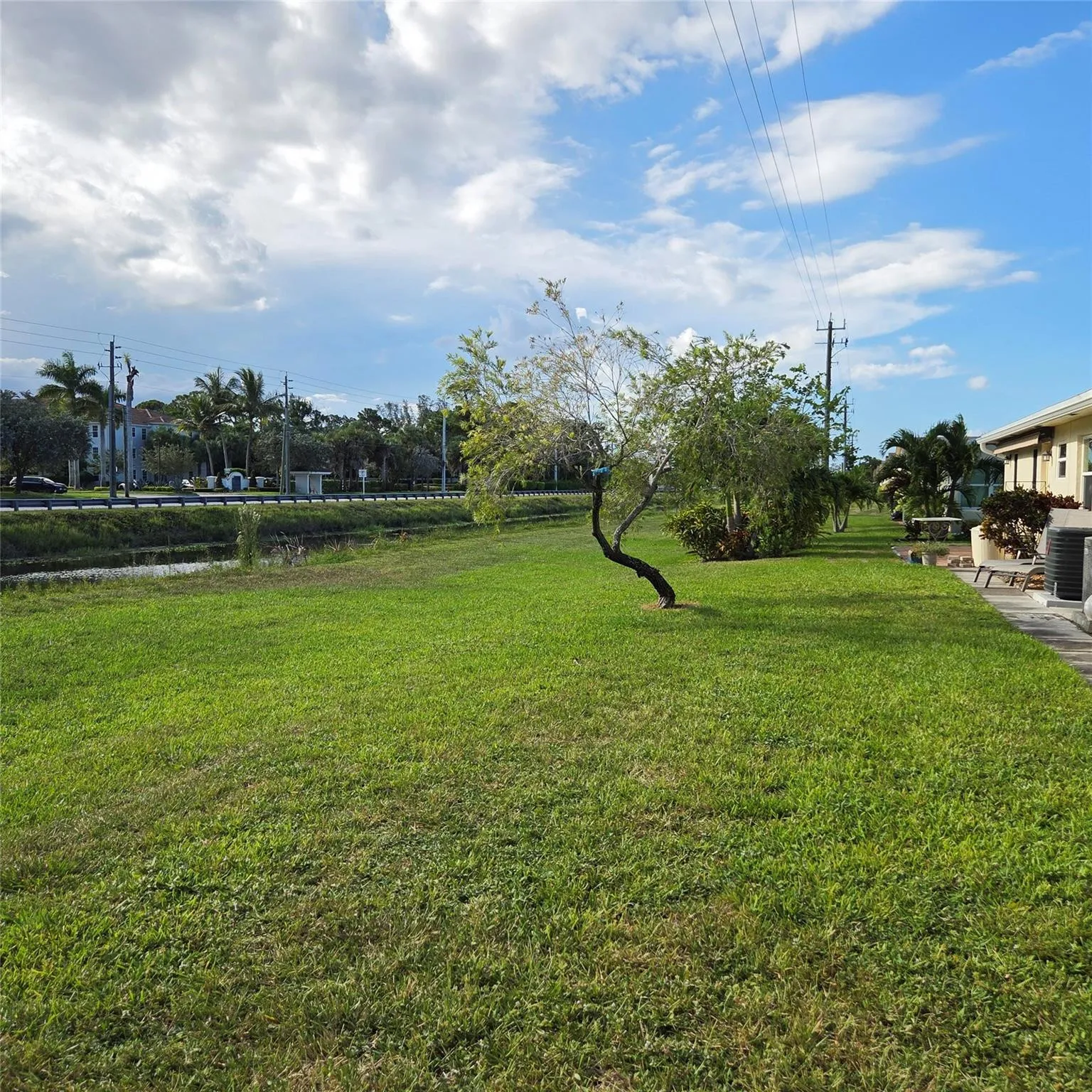 CANAL BEHIND HOME
