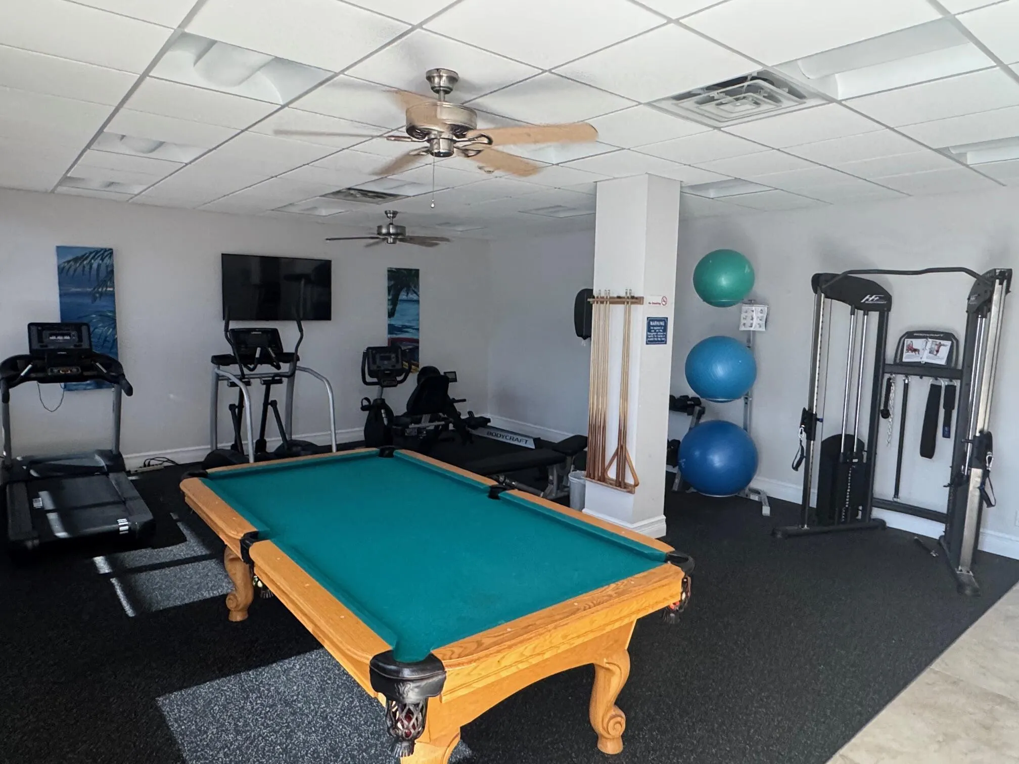 JH Gym 5
