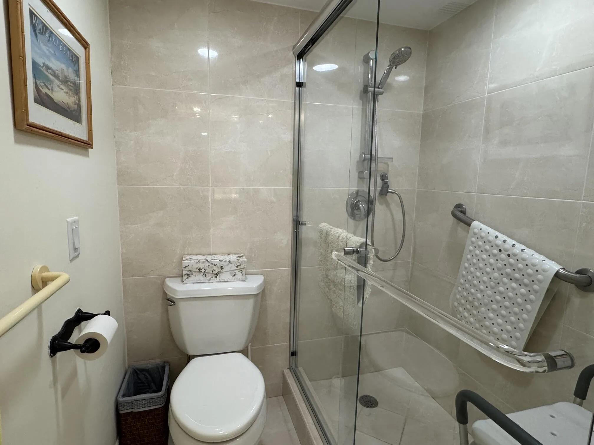 JH PH5 shower