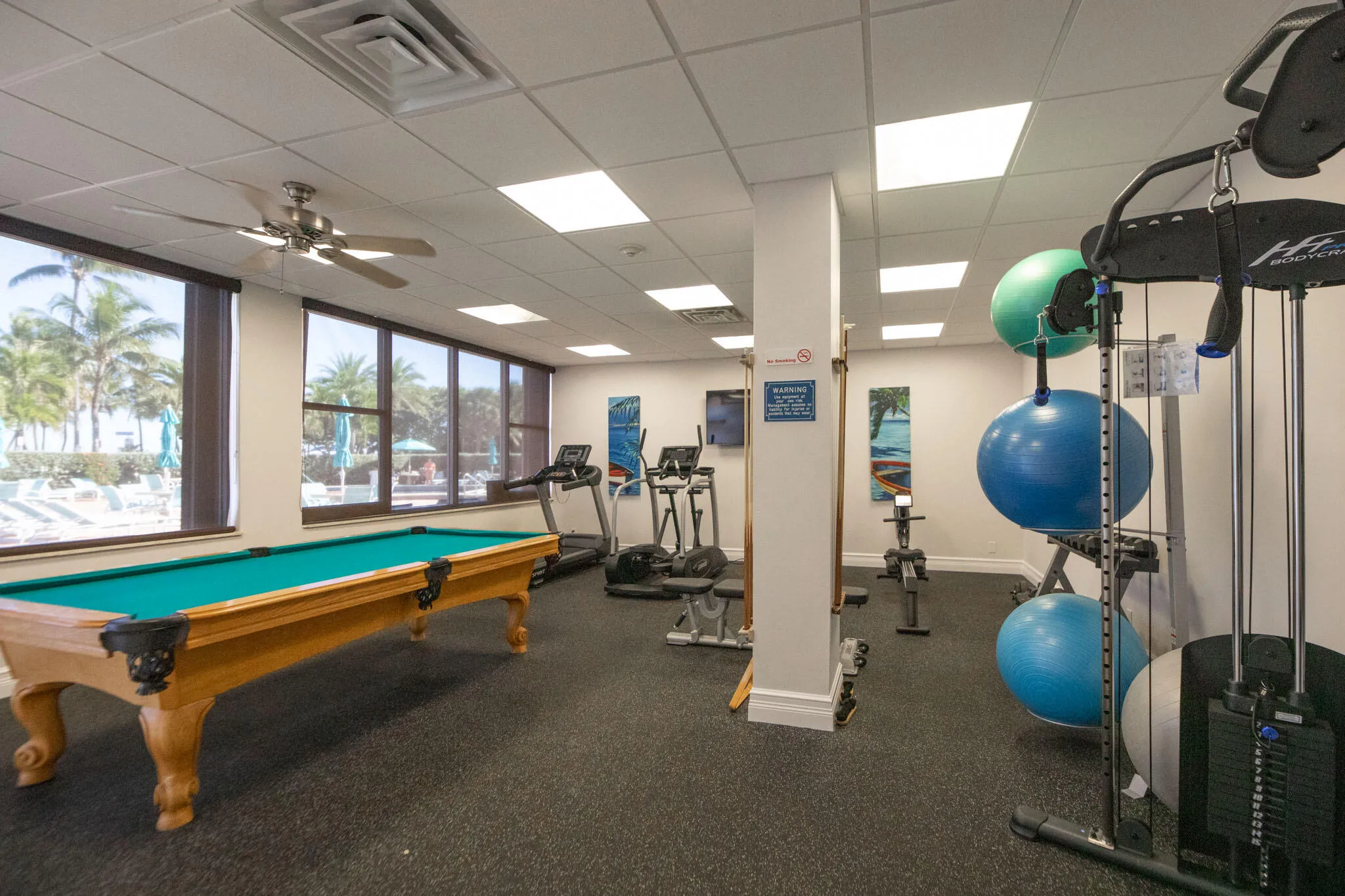 JH gym