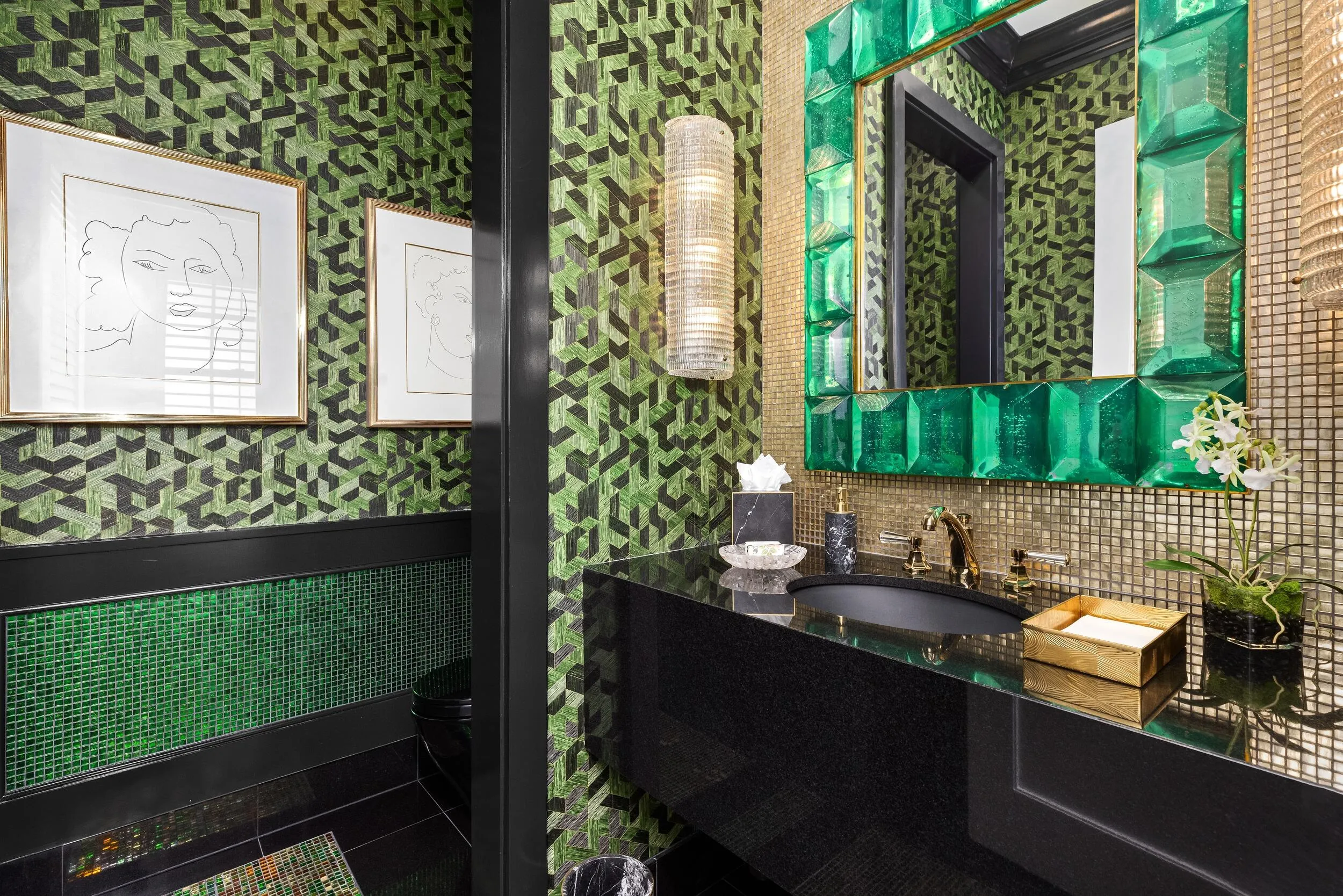 Powder Room