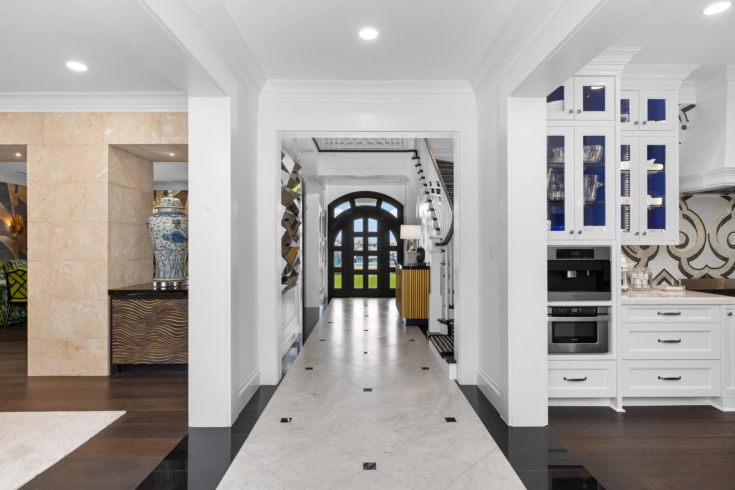 Main Hallway