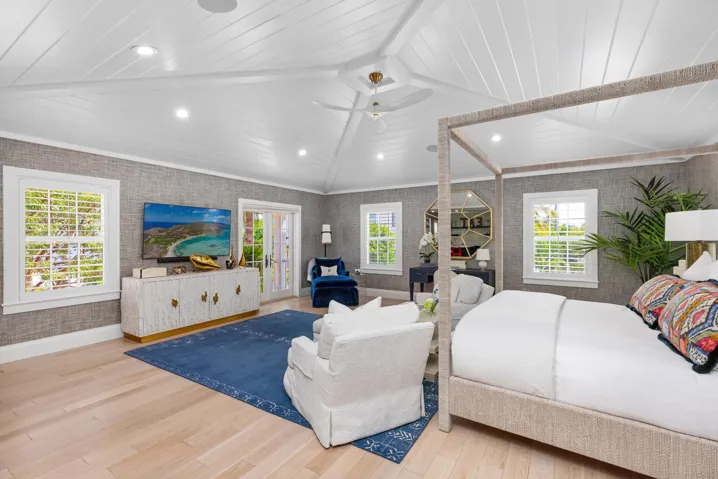 Guest House Bedroom