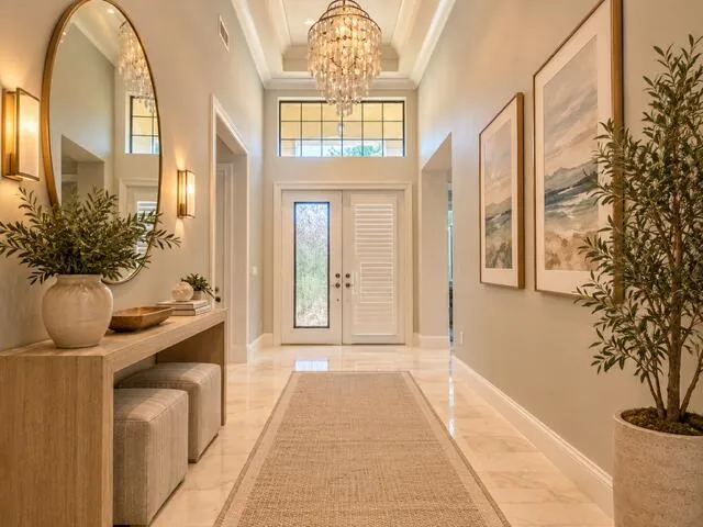 Digitally renovated and virtually staged