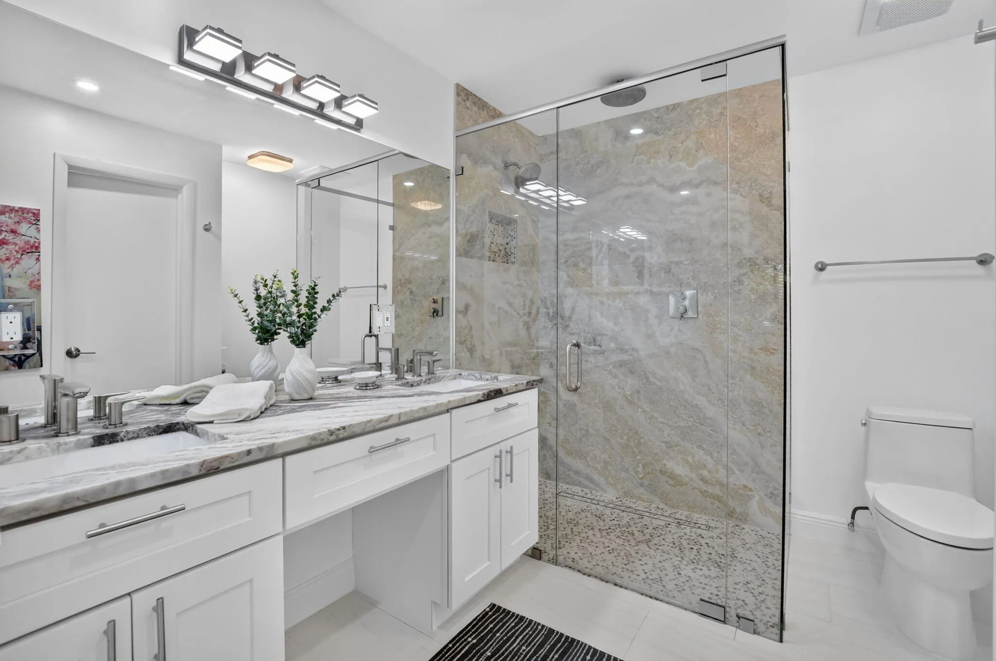 Master bath