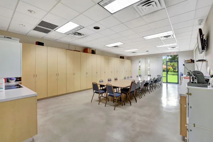 Craft room for multi media art interests