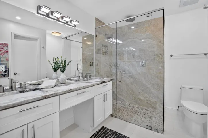 Master bath