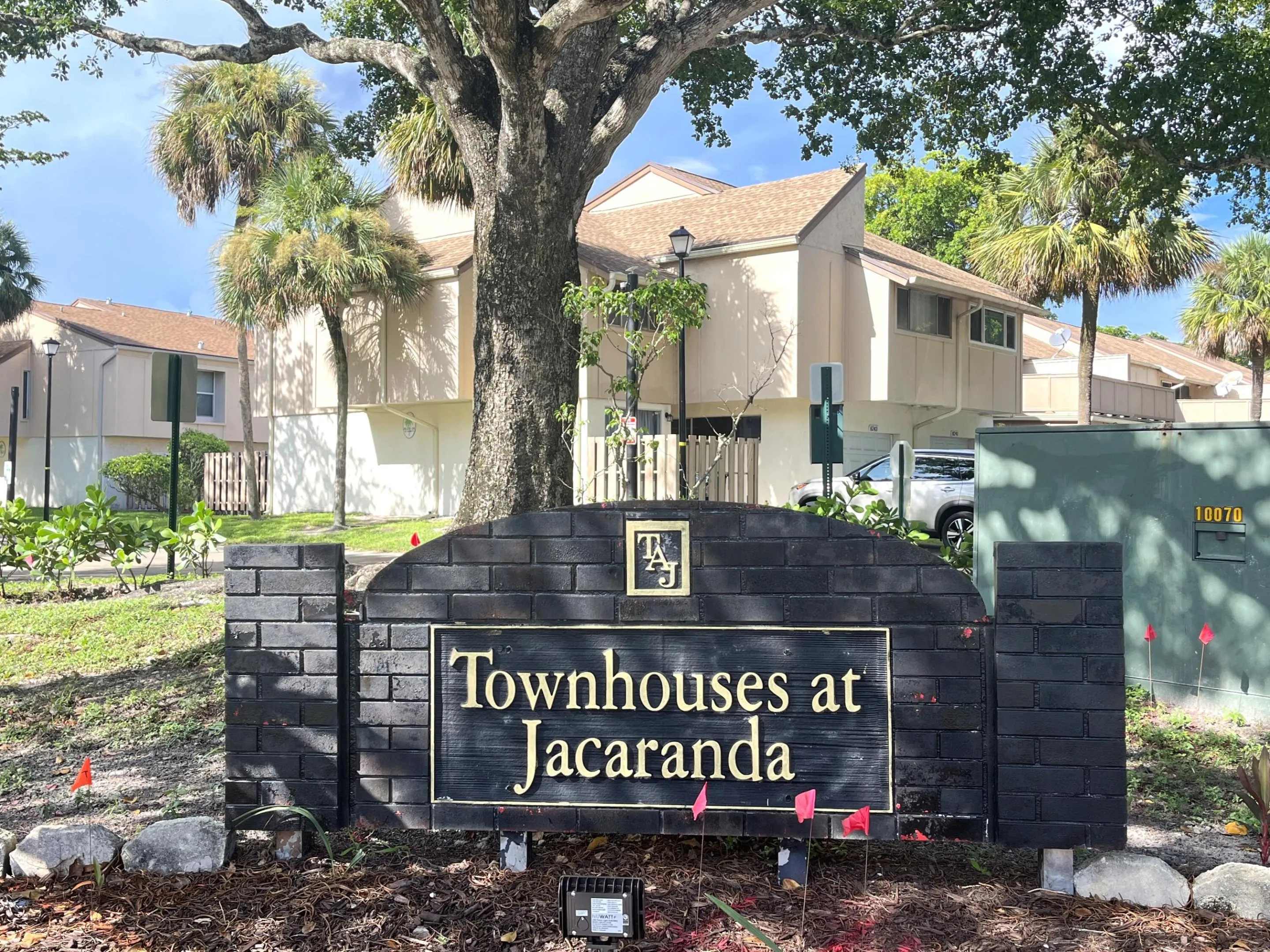Community Entrance