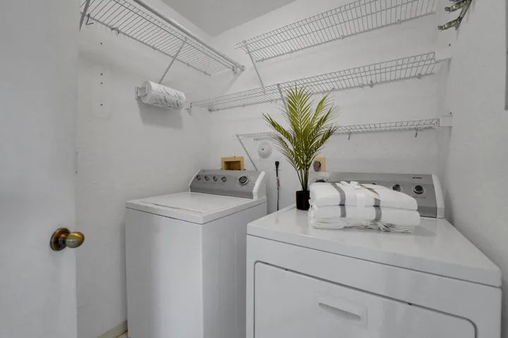 Laundry Room Inside