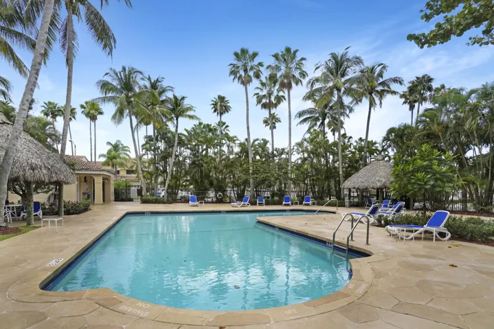 Montego Bay at Boca Pointe Pool