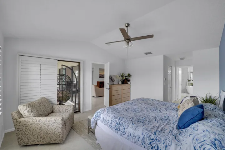 Huge Master Suite