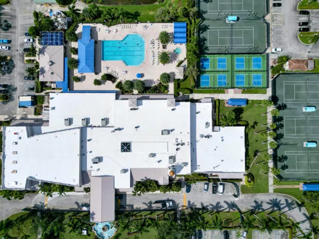 Clubhouse Complex Above