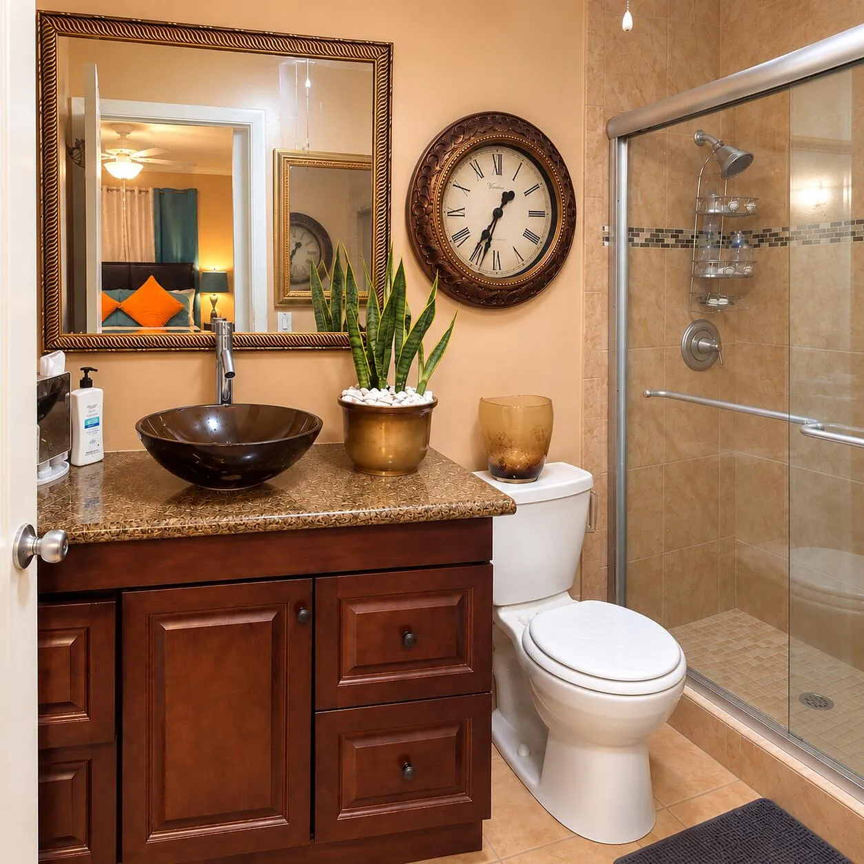Principal Suite Bath