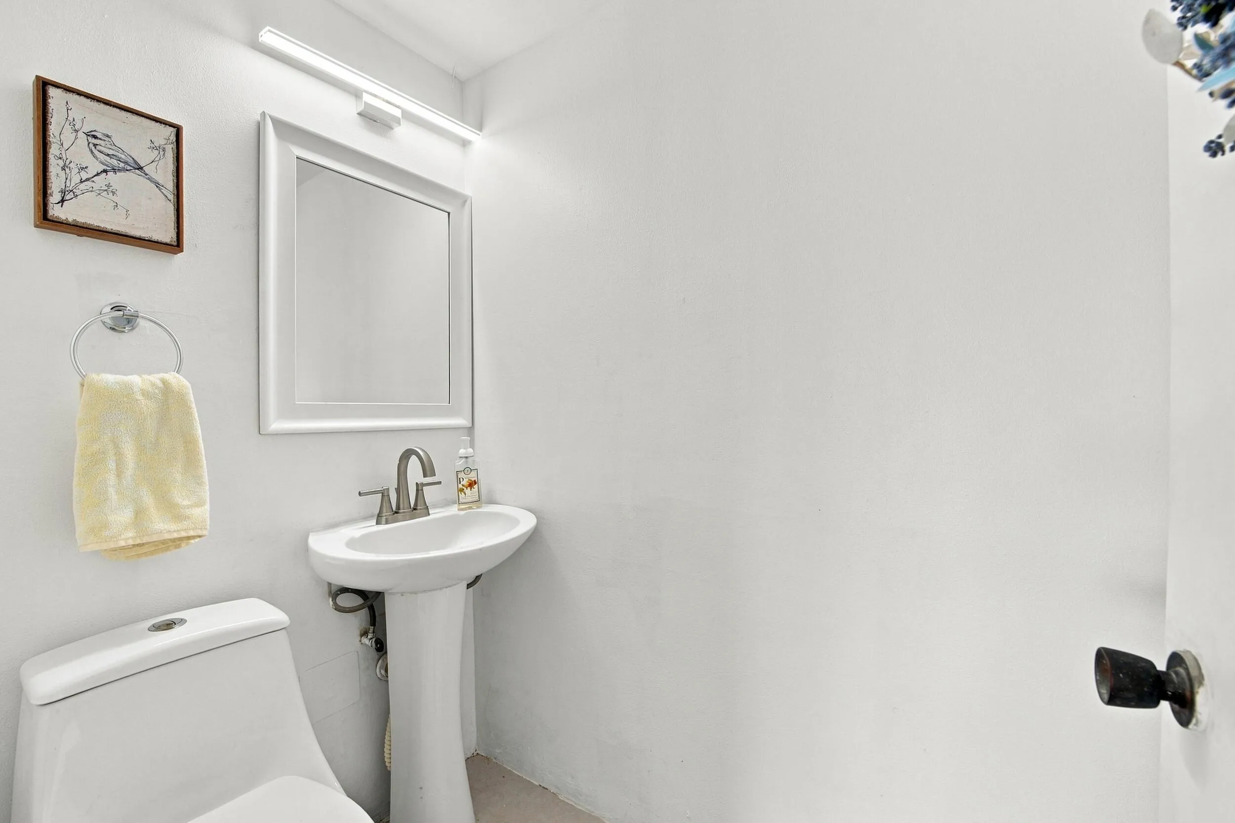 Powder Room