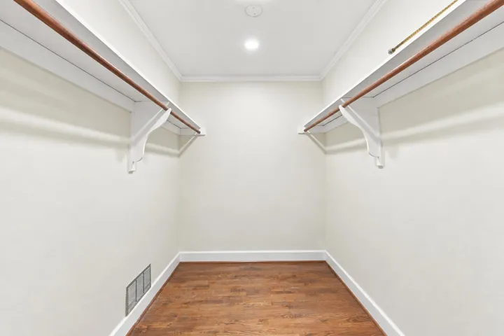 Primary Closet