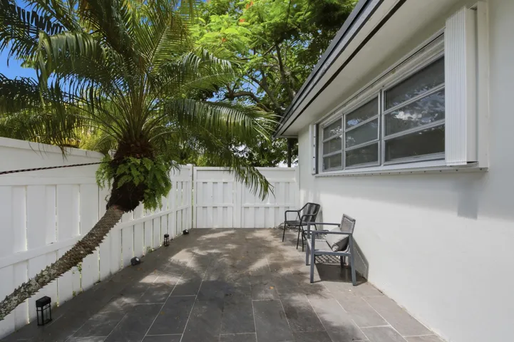 Private Courtyard
