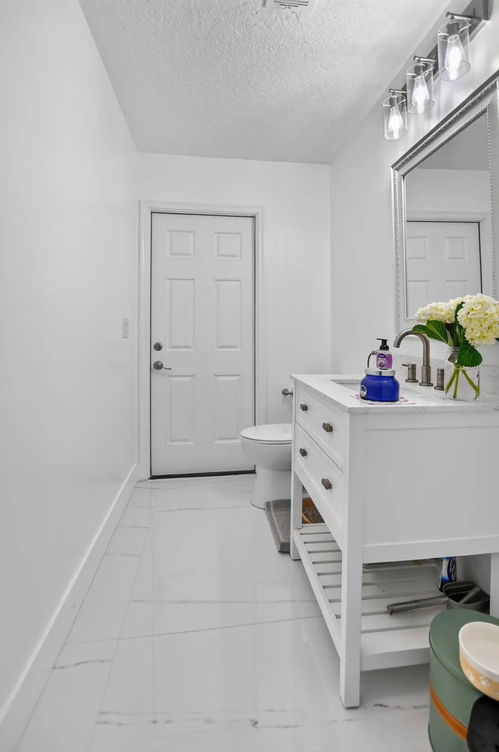Powder Bathroom