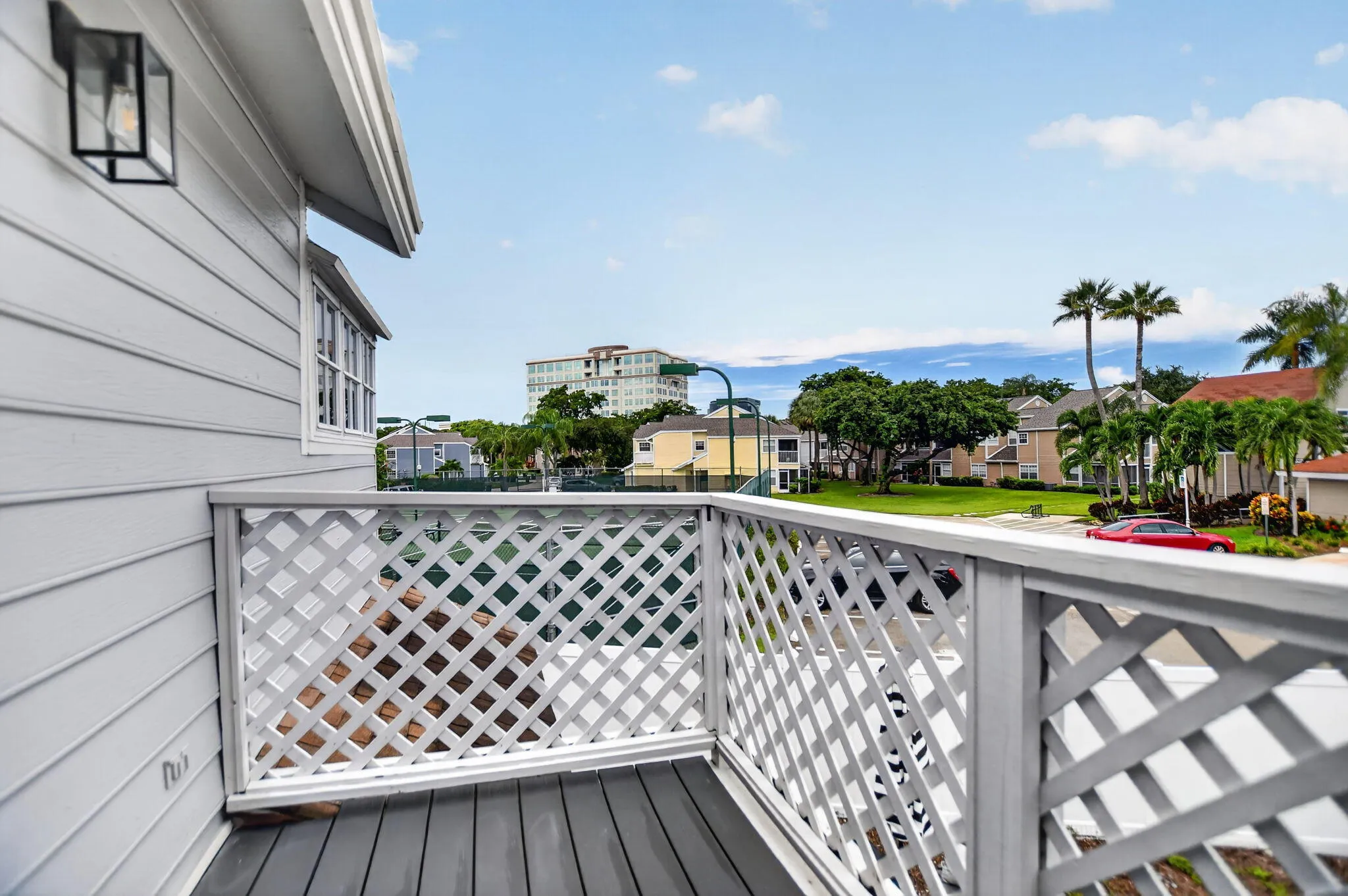 Balcony