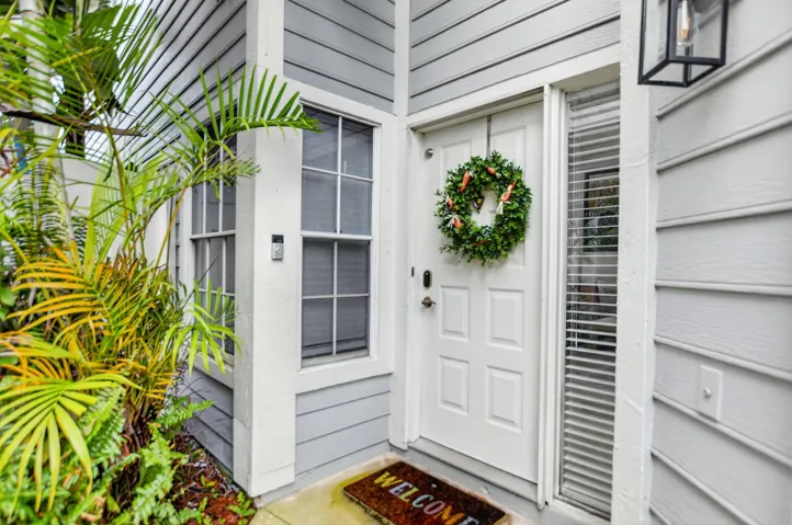 Entry Door