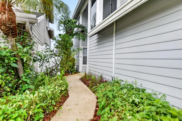 Front Walkway